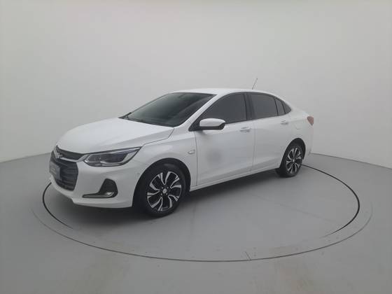 CHEVROLET ONIX 1.0 TURBO FLEX PLUS PREMIER AUTOMÁTICO CHEVROLET ONIX 1.0 TURBO FLEX PLUS PREMIER AUTOMÁTICO